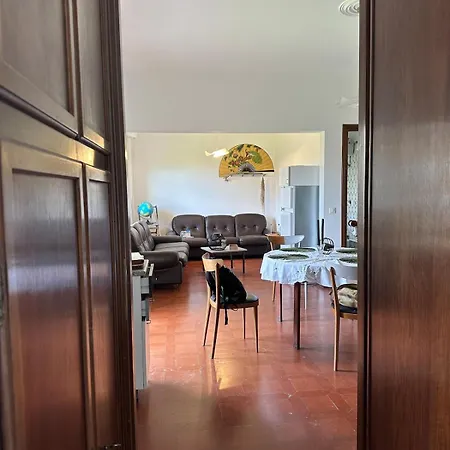 Il Paradiso Di Anna E Gian شقة