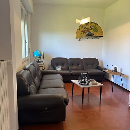 شقة Il Paradiso Di Anna E Gian *