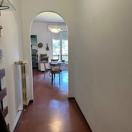 Il Paradiso Di Anna E Gian شقة